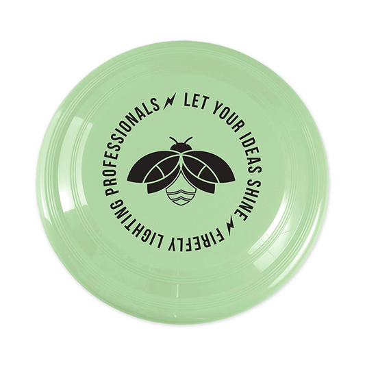 Glow in the Dark 9" Flyer, Full Color