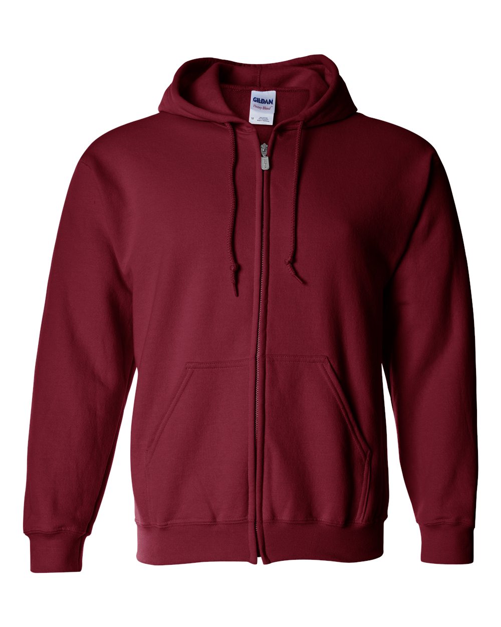 Gildan Heavyweight Hooded Sweatshirt Corporate Apparel – EZ