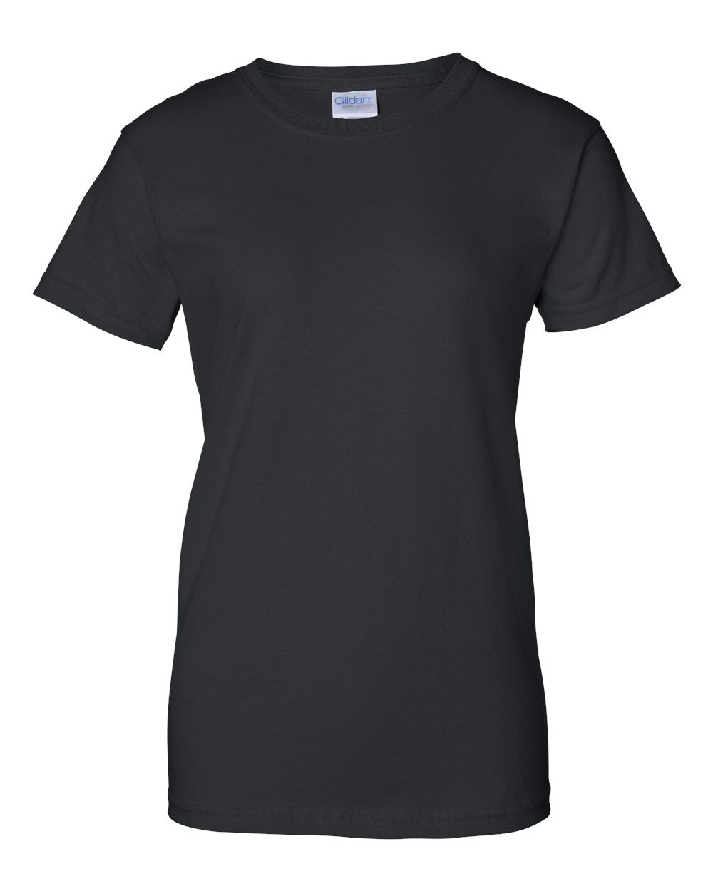 Gildan Ladies Ultra Cotton T-Shirt with Embroidery Company Gear