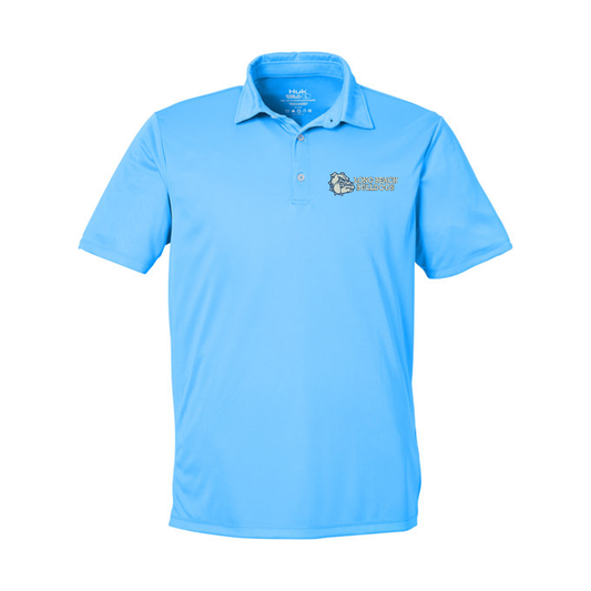 HUK Men's Pursuit Performance Polo