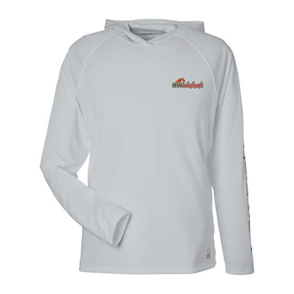 HUK Men's Lopro Long Sleeve Pursuit Hooded T-Shirt