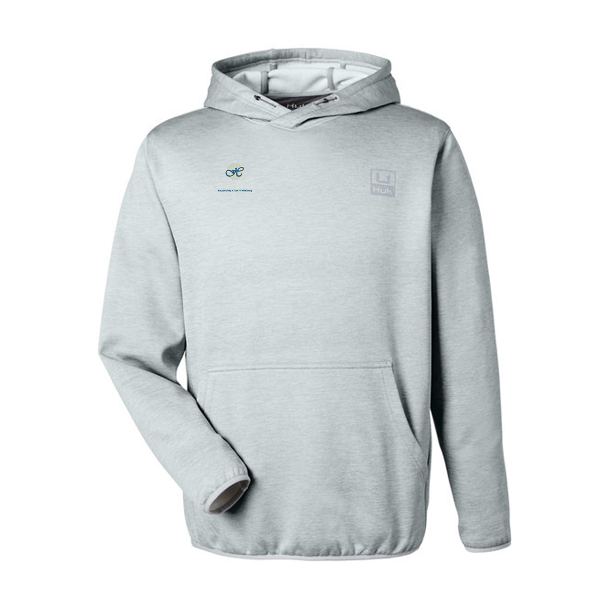 HUK Men's Performance Hooded Fleece Pullover