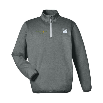 HUK Men's Cold Front Quarter-Zip