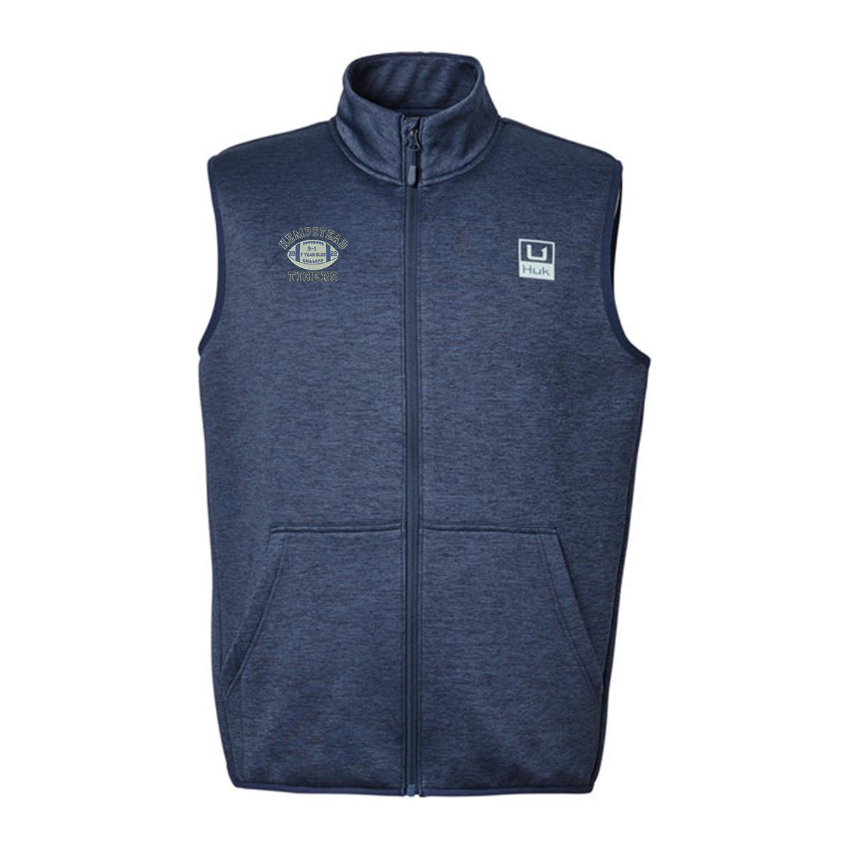 HUK Men's Cold Front Vest