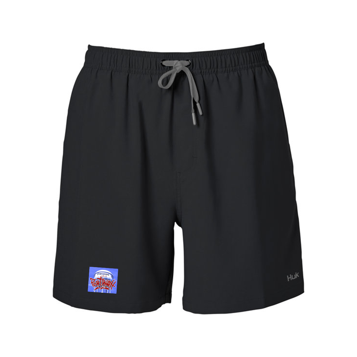 HUK Men's Pursuit Volley Short, Full Color