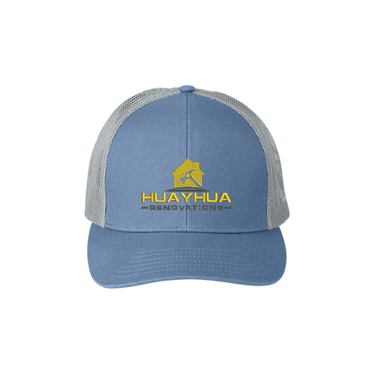 HUK Lo Pro Snapback Trucker