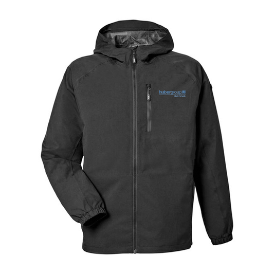 HUK Men's Rover Rain Jacket