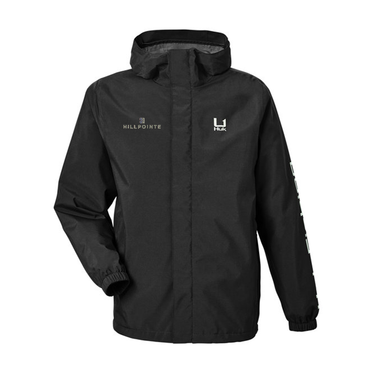 HUK Men's Storm Rain Jacket