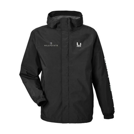 HUK Men's Storm Rain Jacket