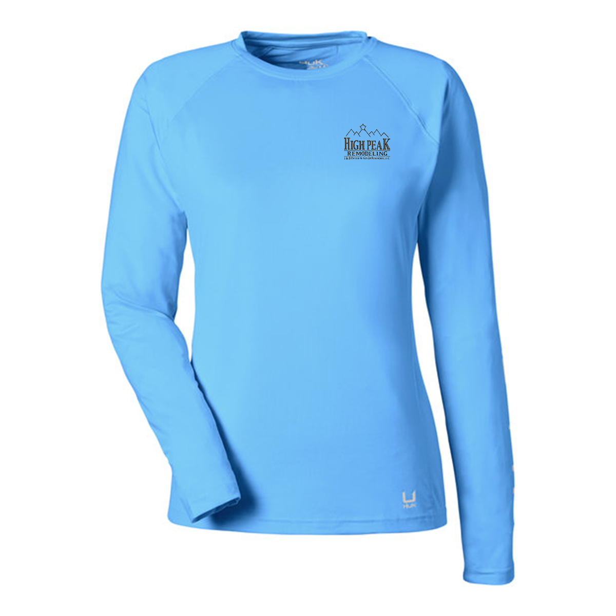 HUK Ladies' Pursuit Long-Sleeve T-Shirt
