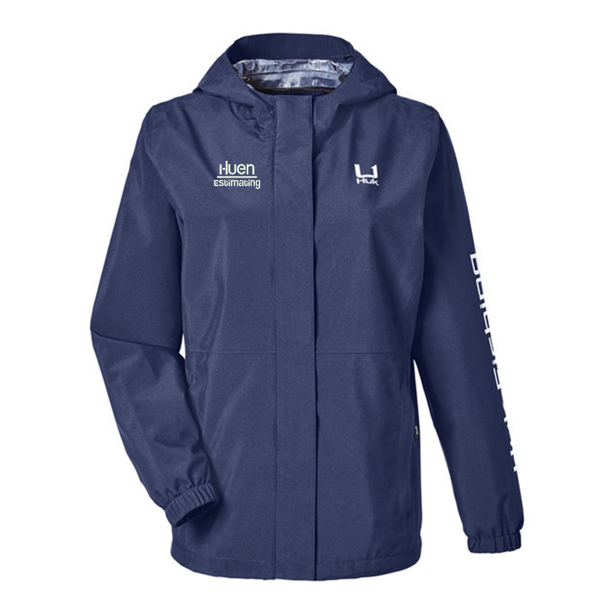 HUK Ladies' Storm Rain Jacket