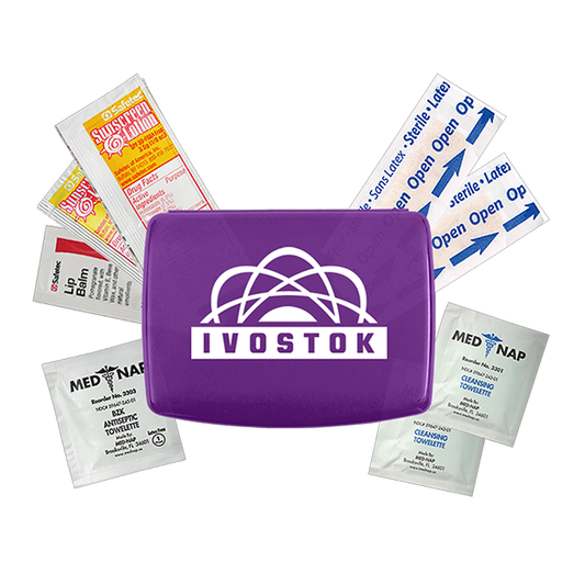 Express Sun Kit, Screen Print