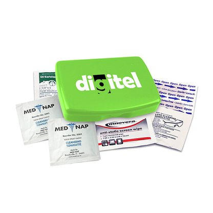 Express Office Kit, Screen Print