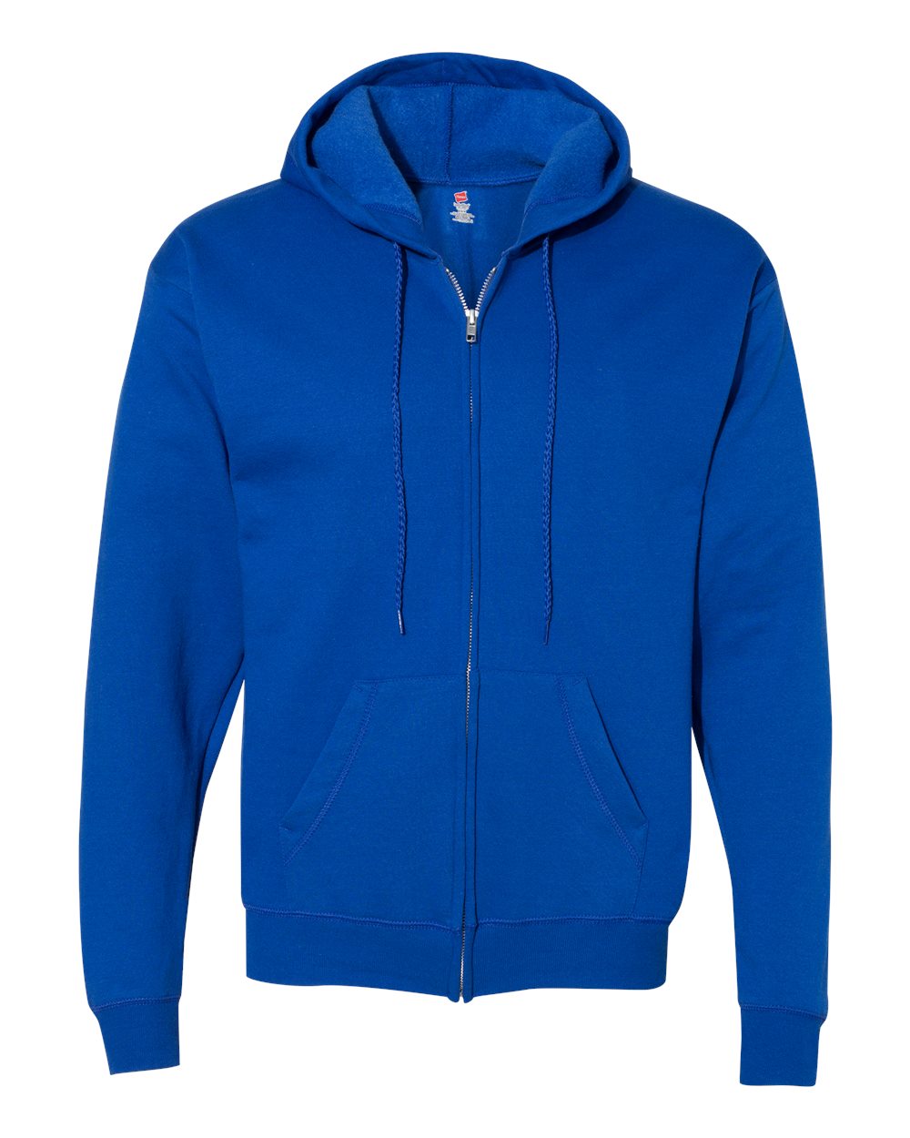 Hanes Adult ComfortBlend EcoSmart Full-Zip Hooded Sweatshirt, Printed – EZ  Corporate Clothing