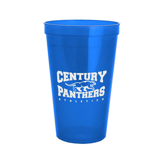 16 oz Insulated Party Cup, Screen Print