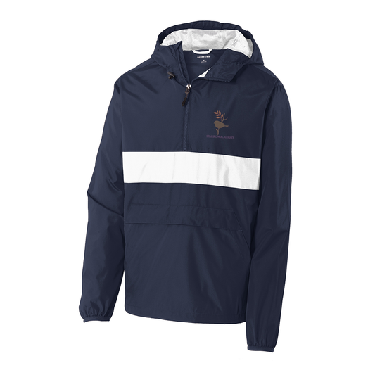 Sport-Tek Zipped Pocket Anorak