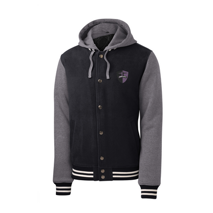 Sport-Tek® Insulated Letterman Jacket