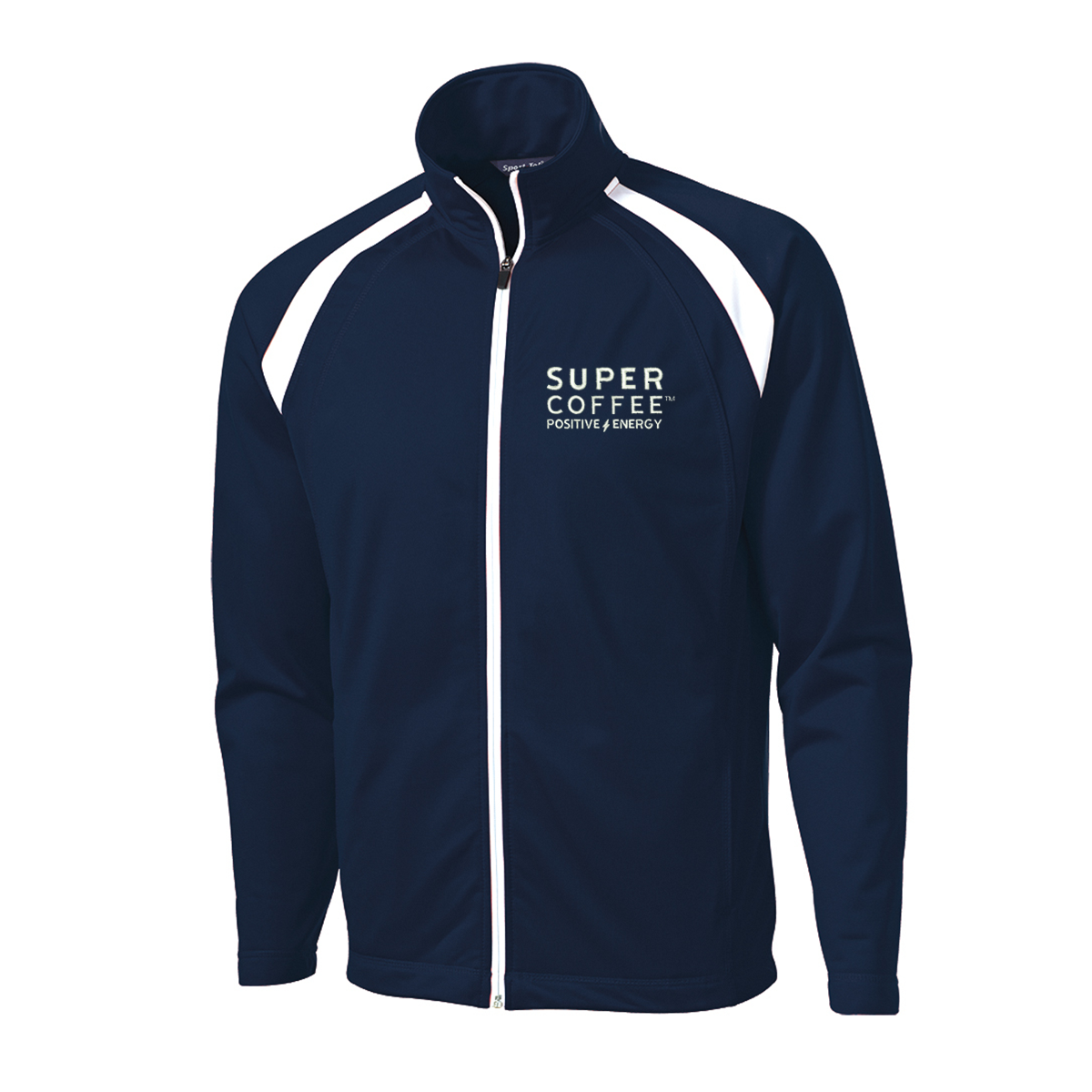 Sport-Tek® Tricot Track Jacket