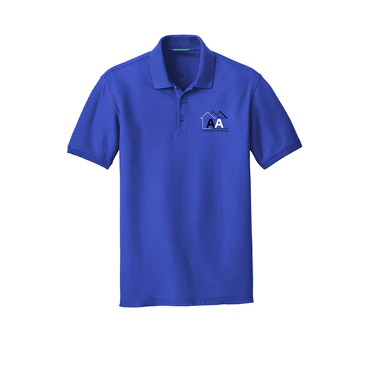 Port Authority® Core Classic Pique Polo, Full Color