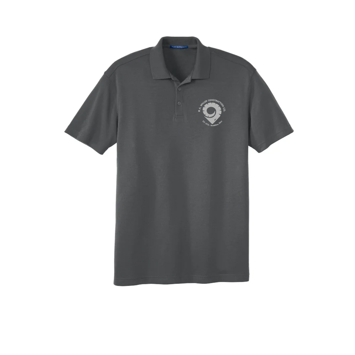Port Authority® Silk Touch™ Interlock Performance Polo