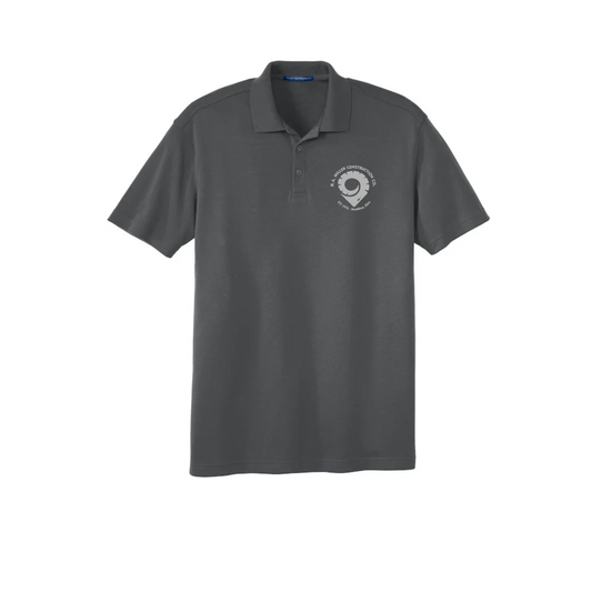 Port Authority® Silk Touch™ Interlock Performance Polo