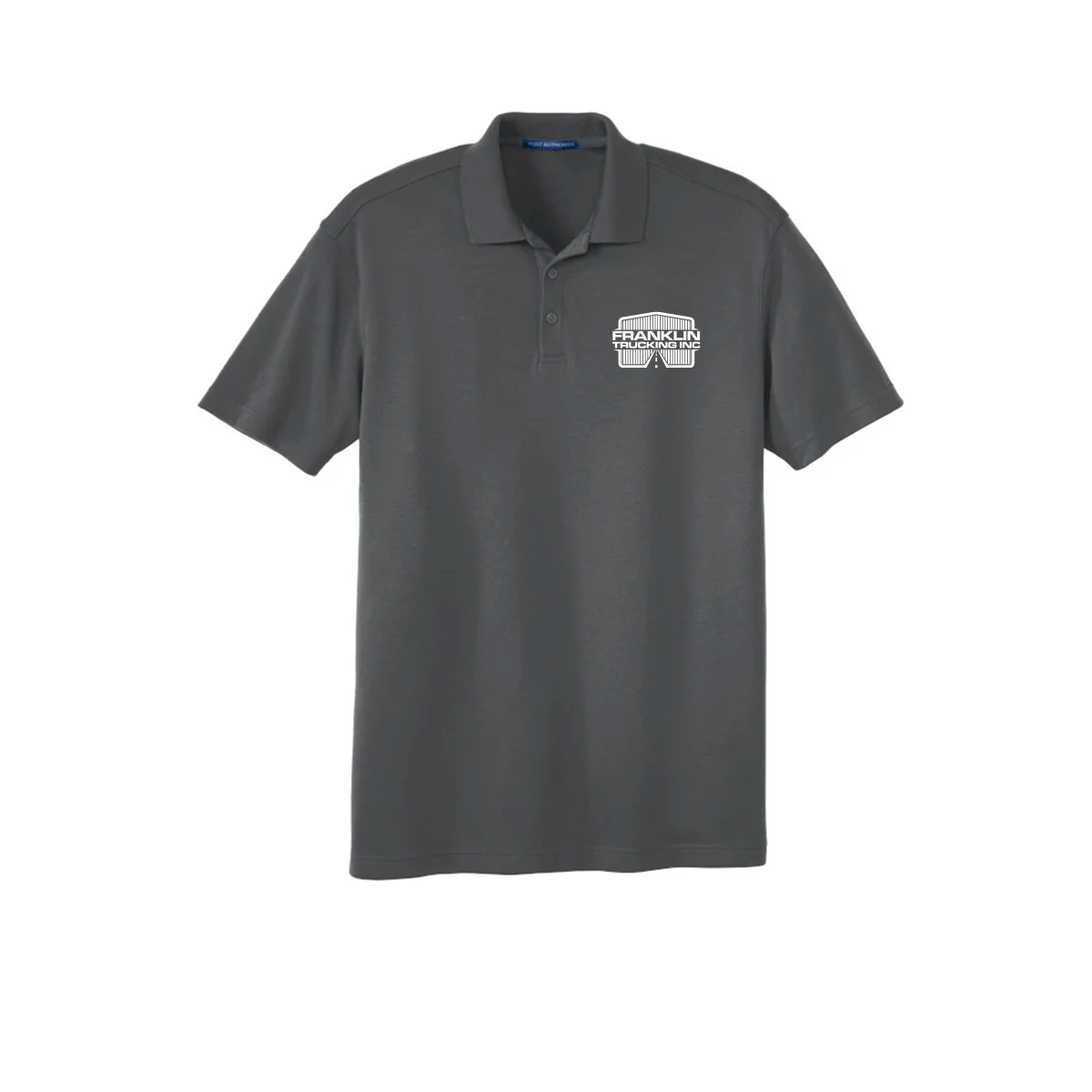 Port Authority® Silk Touch™ Interlock Performance Polo, Printed