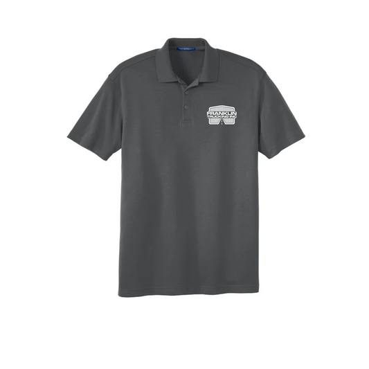 Port Authority® Silk Touch™ Interlock Performance Polo, Printed