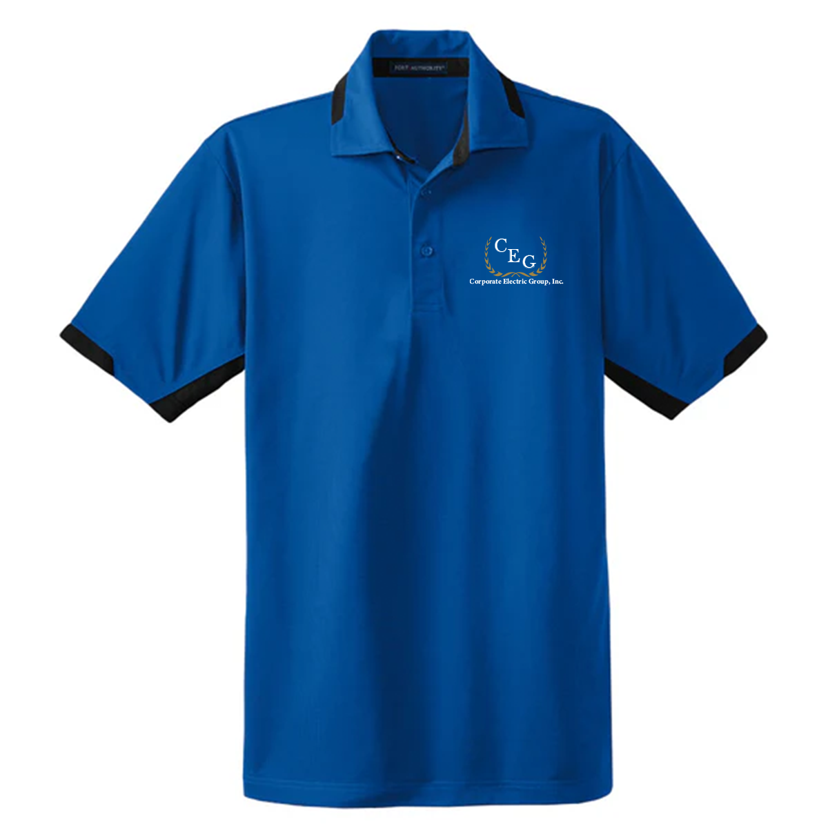 Port Authority® Dry Zone® Colorblock Ottoman Polo, Full Color