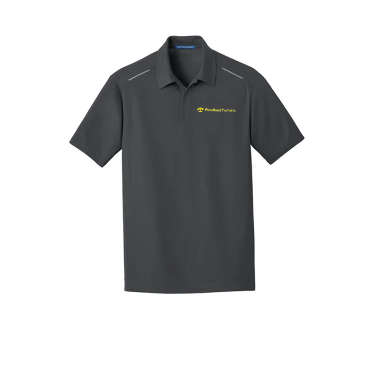 Port Authority® Pinpoint Mesh Polo