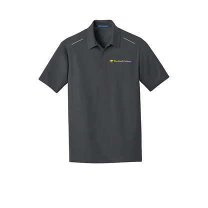 Port Authority® Pinpoint Mesh Polo