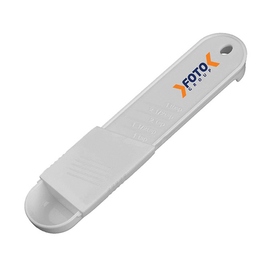 Adjustable Measuring Spoon, Pad Print