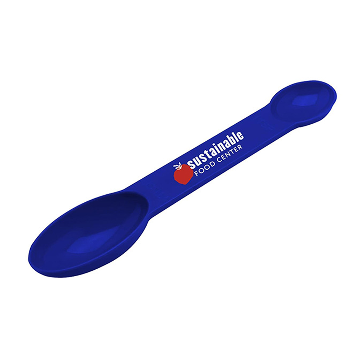 2-in-1 Measuring Spoon, Pad Print