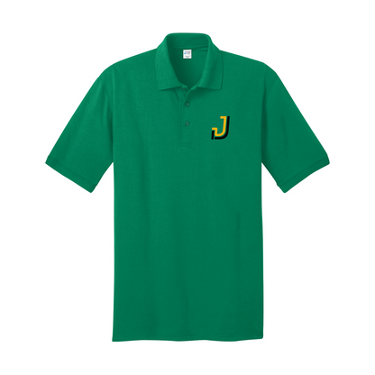 Port & Company® Core Blend Jersey Knit Polo, Printed