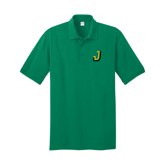 Port & Company® Core Blend Jersey Knit Polo, Printed