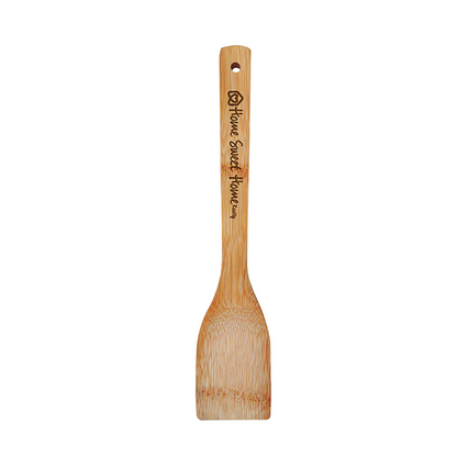 Bamboo Flat Spatula