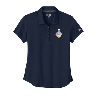 New Era® Women’s Power Polo, Full Color