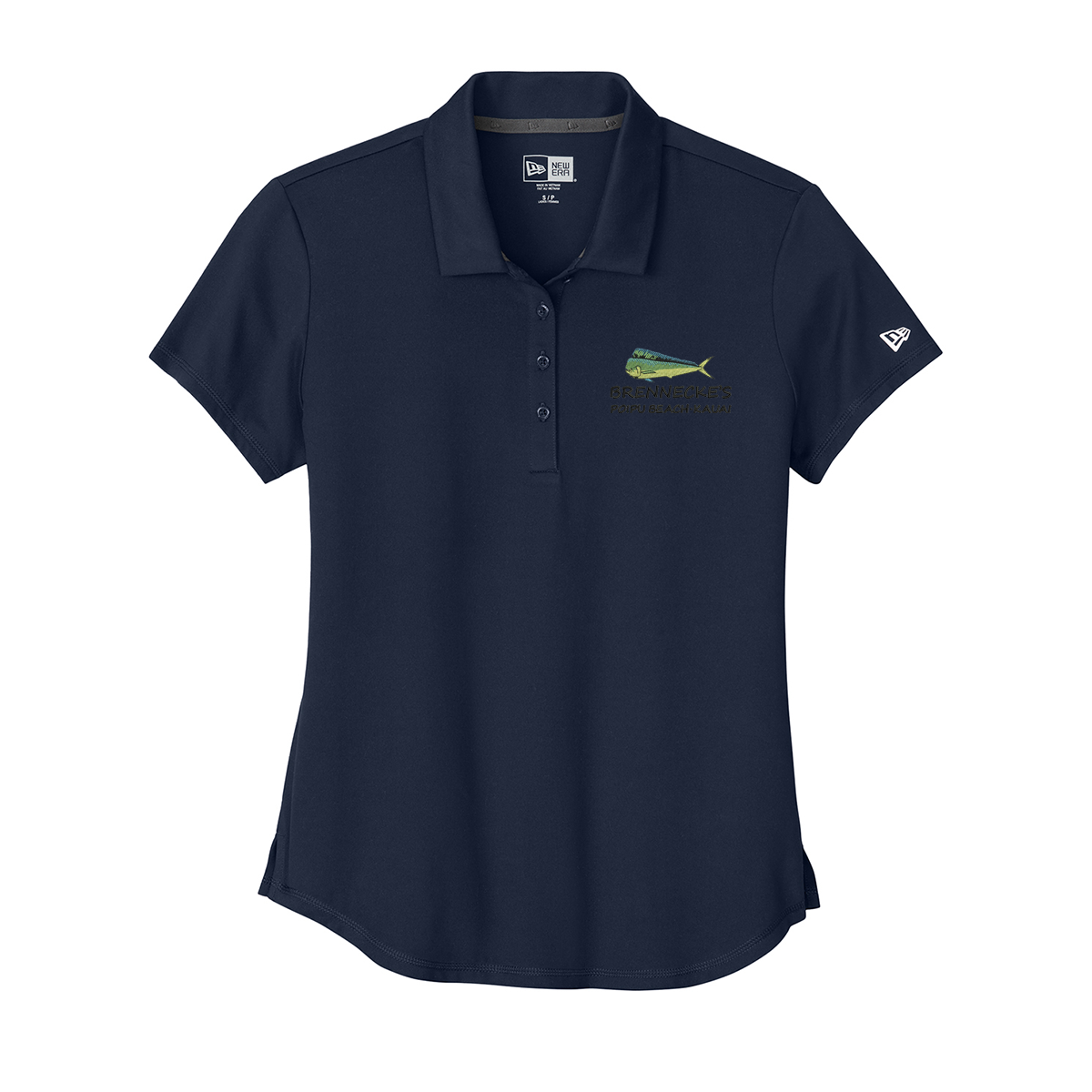 New Era® Women’s Power Polo
