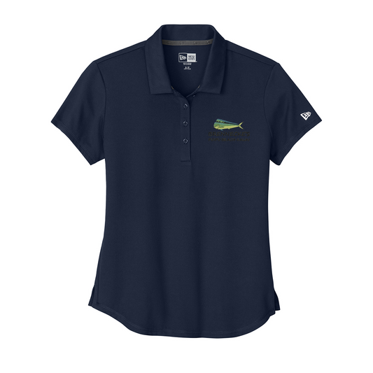 New Era® Women’s Power Polo