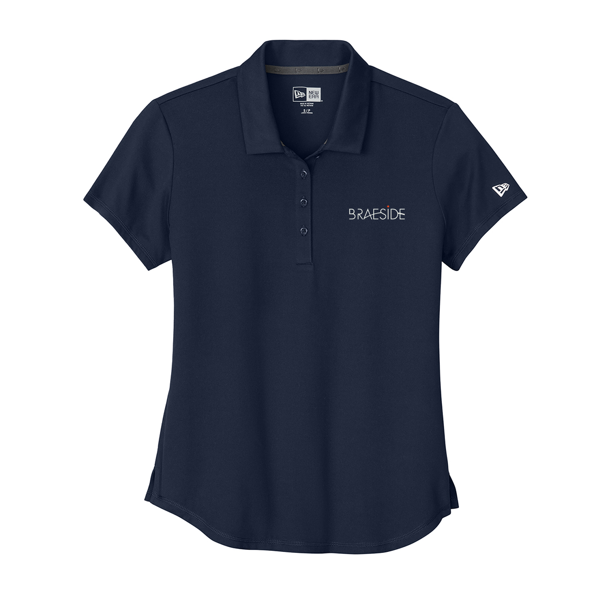 New Era® Women’s Power Polo, Printed