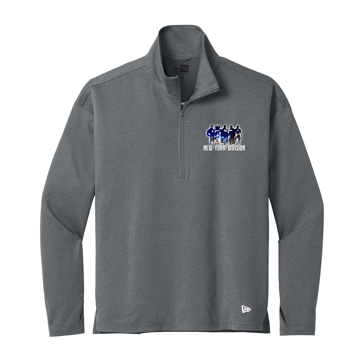 New Era® Women’s Power 1/2-Zip, Full Color