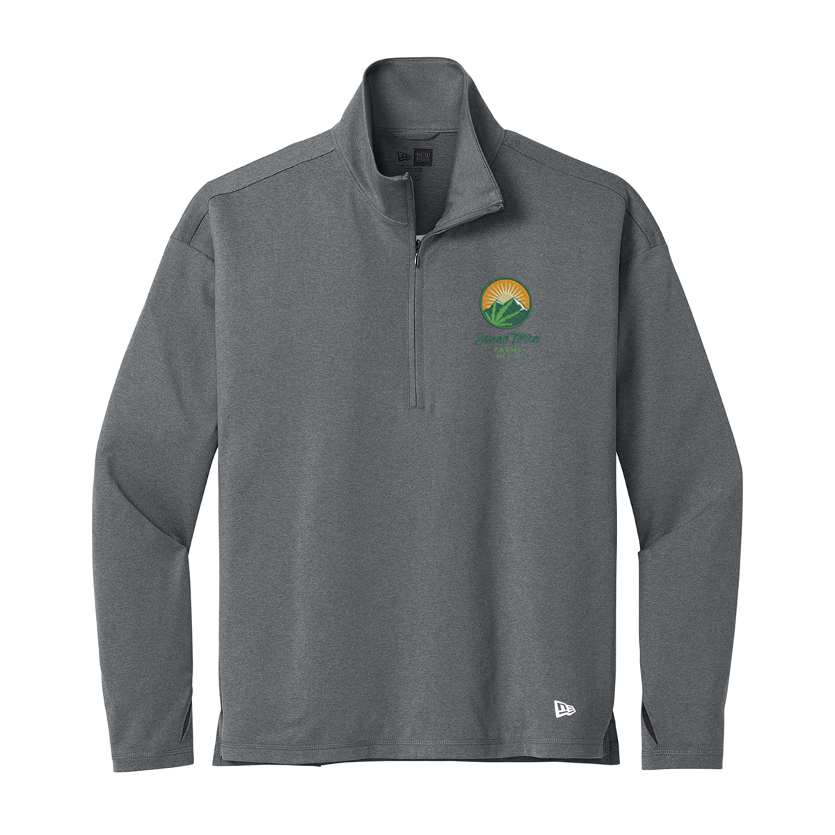 New Era® Women’s Power 1/2-Zip