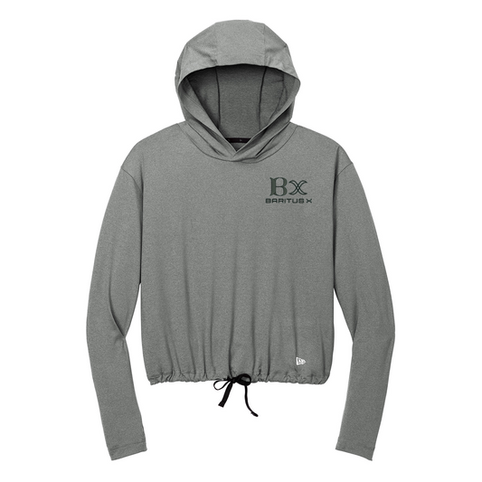 New Era® Women's Power Long Sleeve Hoodie