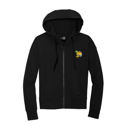 New Era® Women's STS Full-Zip Hoodie, Full Color