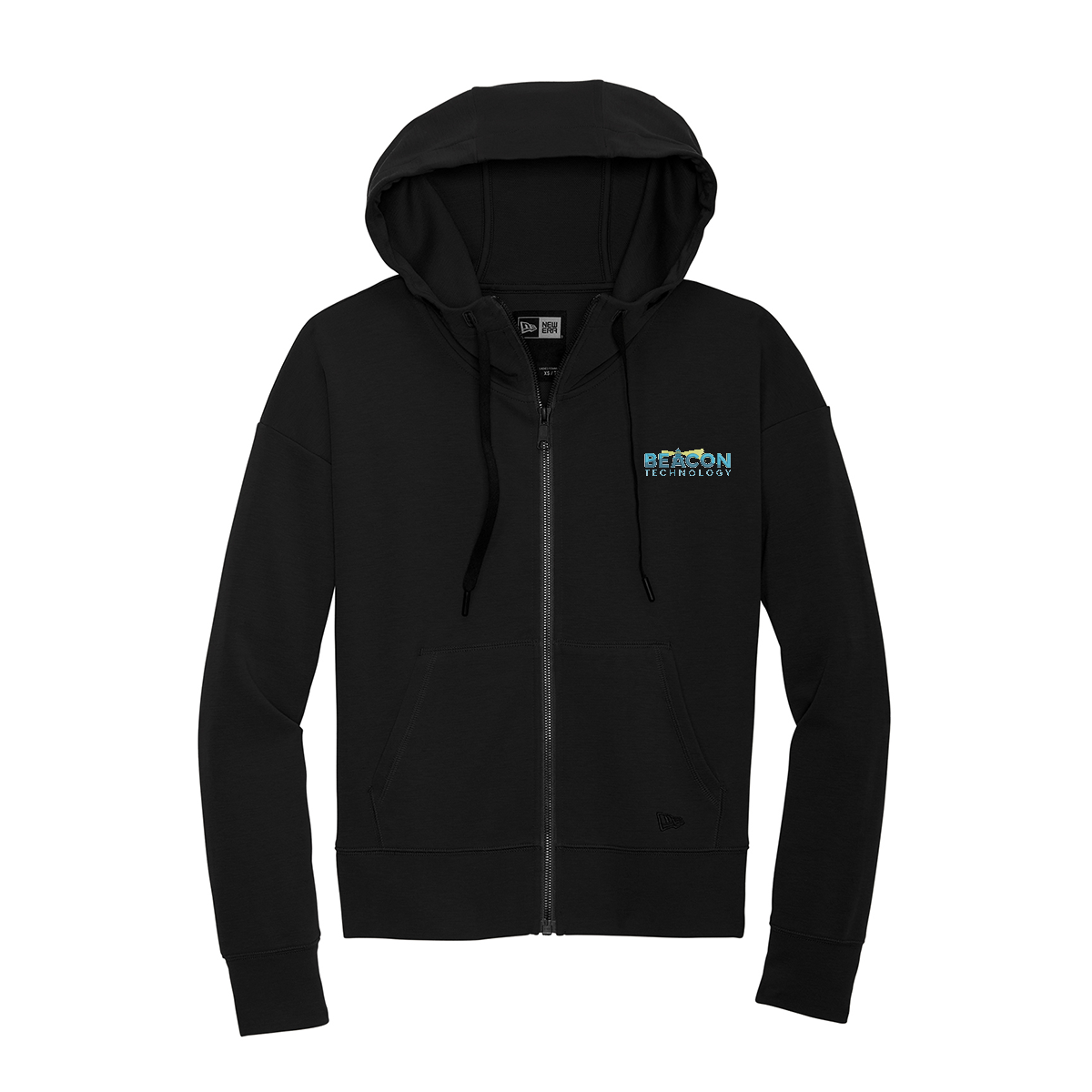 New Era® Women's STS Full-Zip Hoodie