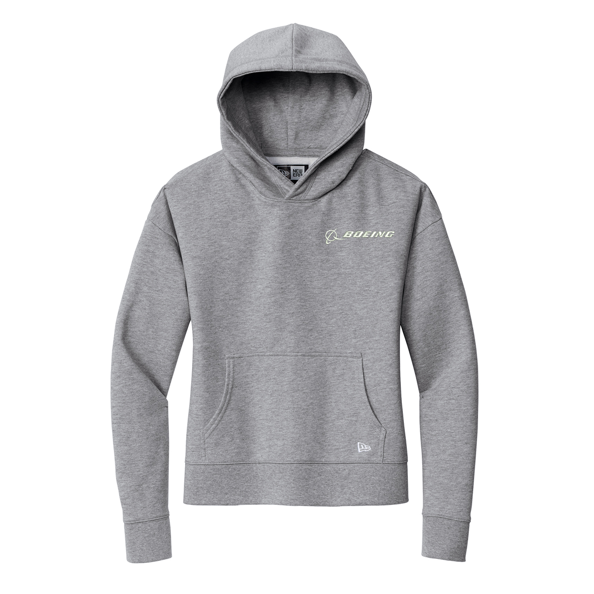 New Era® Women's Comeback Fleece Pullover Hoodie