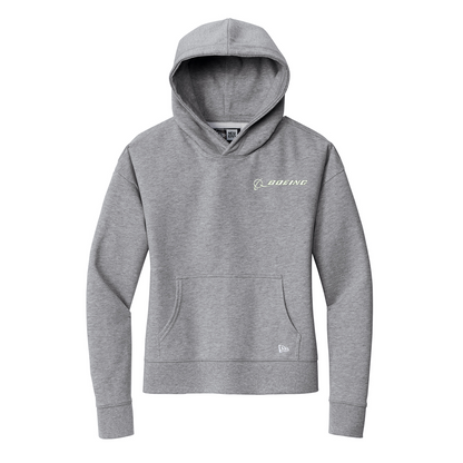 New Era® Women's Comeback Fleece Pullover Hoodie