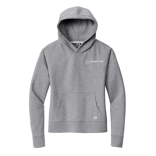 New Era® Women's Comeback Fleece Pullover Hoodie