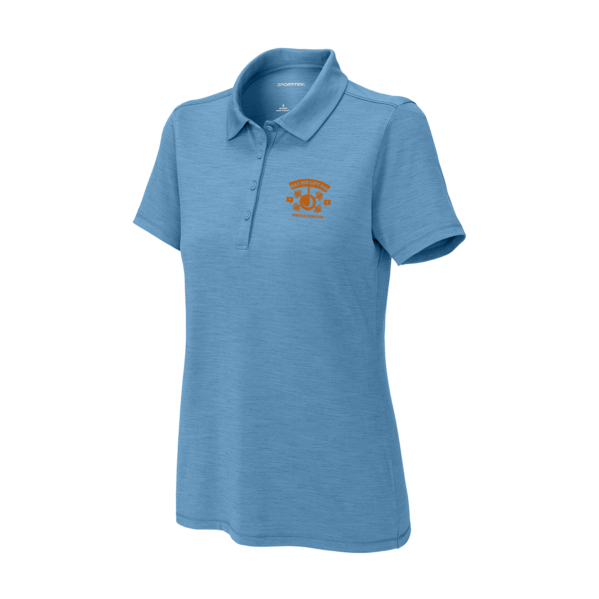 Sport-Tek® Women’s Versa Polo, Printed