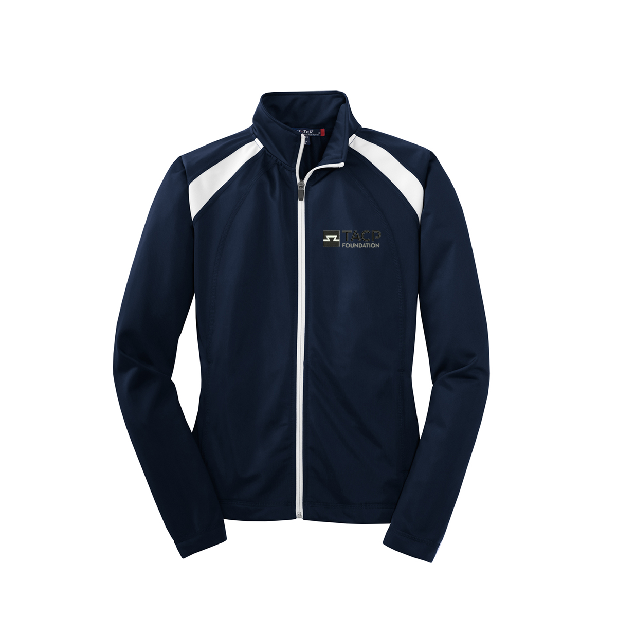 Sport-Tek® Women's Tricot Track Jacket