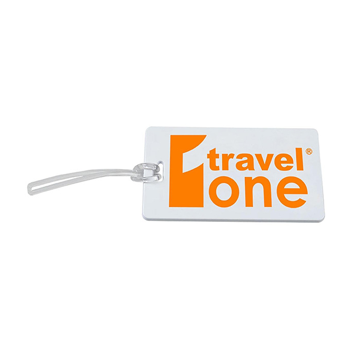 Rectangular Luggage Tag